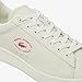 Lacoste Mens Carnaby Set Sneaker, Off WHT/RED, 11