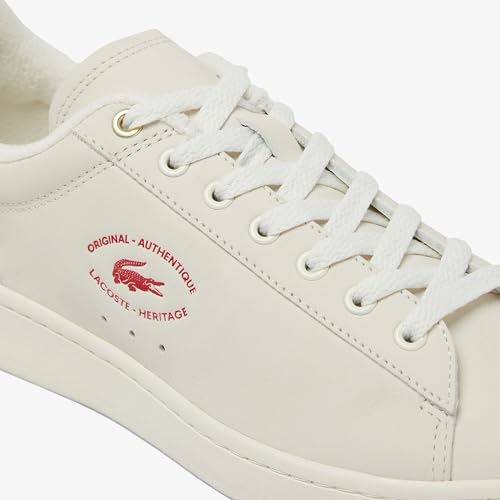 Image of Lacoste Men's Carnaby Set Leather Sneakers