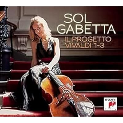 Il Progetto Vivaldi 1-3