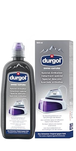 Durgol 823 - Descalcificador especial para plancha