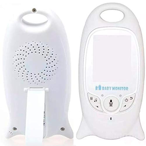 CAMERA WIFI BABÁ ELETRÔNICA VISÃO NOTURNA DIGITAL 2P