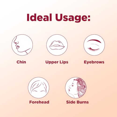 Image of Floren Precision Dermaplaning Tool | 3 Face Razors for Smooth, Hair-Free Skin