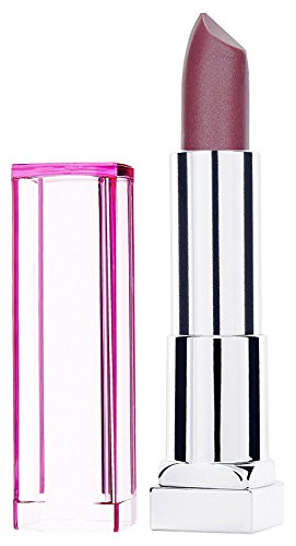 Maybelline New York – Rouge à Lèvres satin hydratant – Color Sensational – Teinte : Plum Reflection (360)