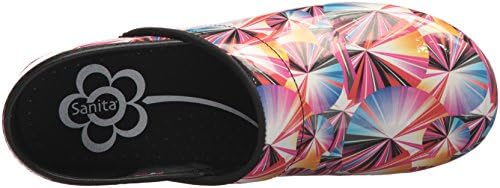Sanita Women's Original Pro. Geo Clog Review | Image 4