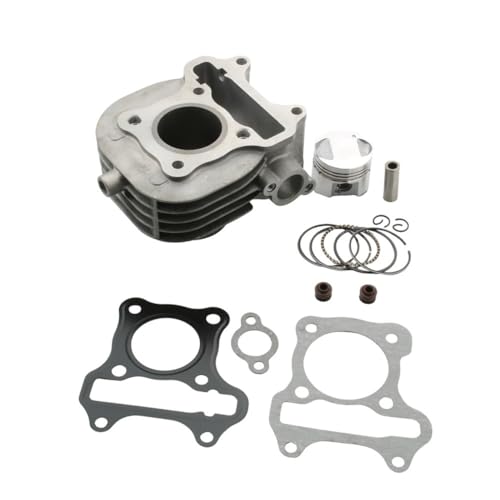 Cilindro de motocicleta de 39mm y pasador de 10mm para scooter UZ50 4T