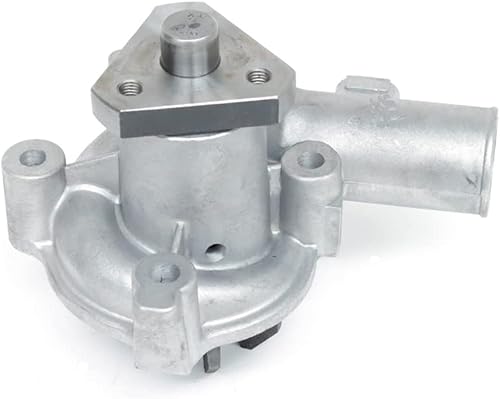 Miniatura 2 de RAREELECTRICAL Nueva bomba de agua compatible con Dodge Charger 1.6L L4 Cyl 97 Cid 1984 por número de pieza Wp696 4272919 4173703 Wp-696 4272-919