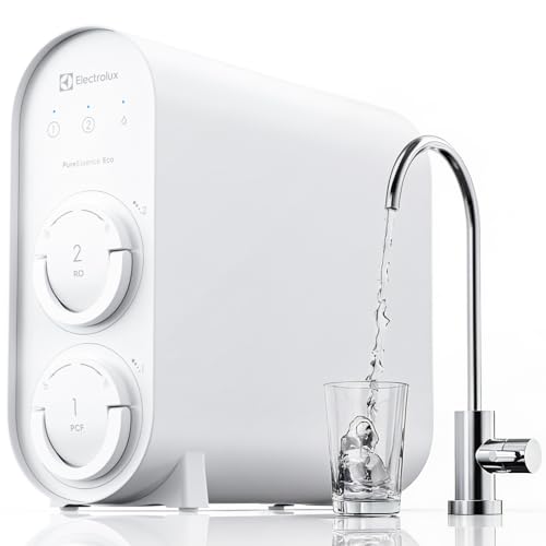 Electrolux Eco Reverse Osmosis Water Filter, 600GPD, 9-Stage Reve...