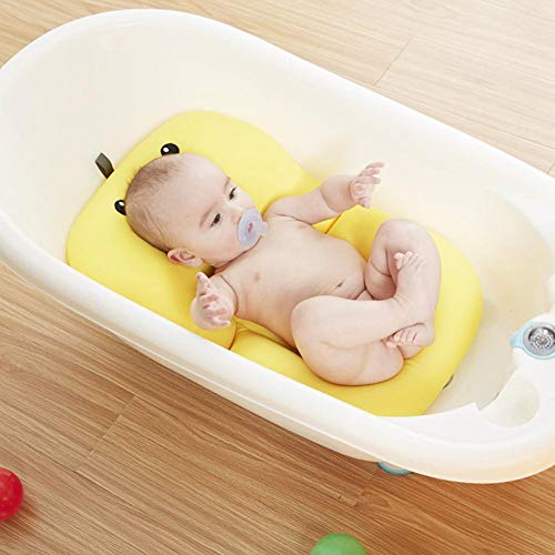 Domybest Bebe Bain Douche Coussin Flottant Coussin Dair Lit 0 6 Mois Nouveau Ne De Bain Support Tapis De Baignoire Coussin Pad Toilette De Bebe Bebe Puericulture Schoolofbabywearing Com