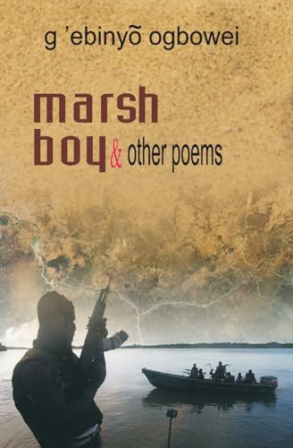 Marsh Boy and other Poems 9789180691 Book Cover