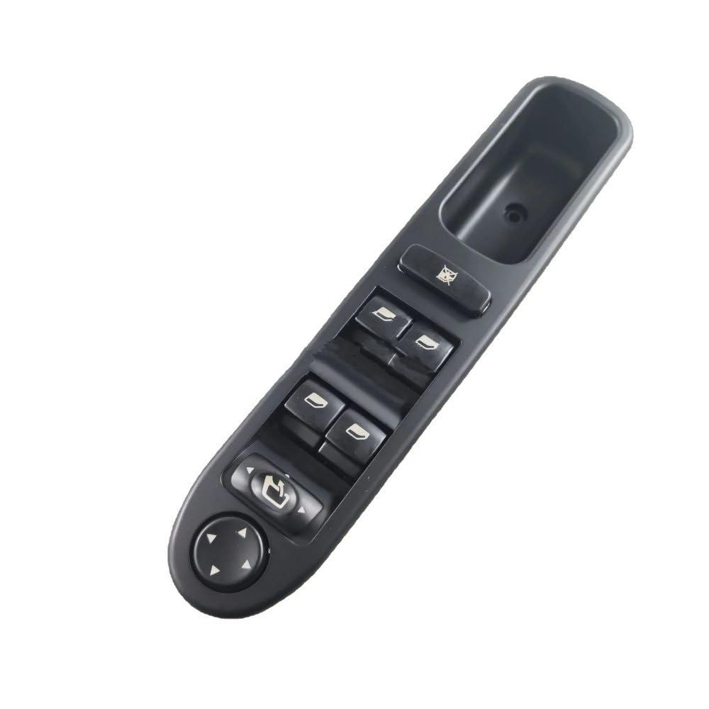 Commande leve vitre 307 bouton interrupteur pour resoudre vitre en panne - 5