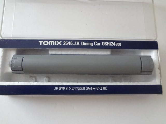 Amazon | 美品☆ 2546 JR 客車 オシ24 700形 食堂車 あさかぜ