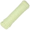 Trenton Gifts 50 Foot Durable Glow in The Dark Rope. Great for Emergencies, Camping, Boating and Safety #1