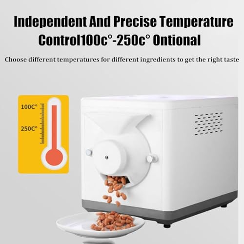 Tostadora Eléctrica de Café Capacidad 350-400 g miniatura 5