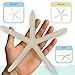 Nautical Crush Trading Starfish Decor - Star Fish for Craft - 10pk Real 6-8