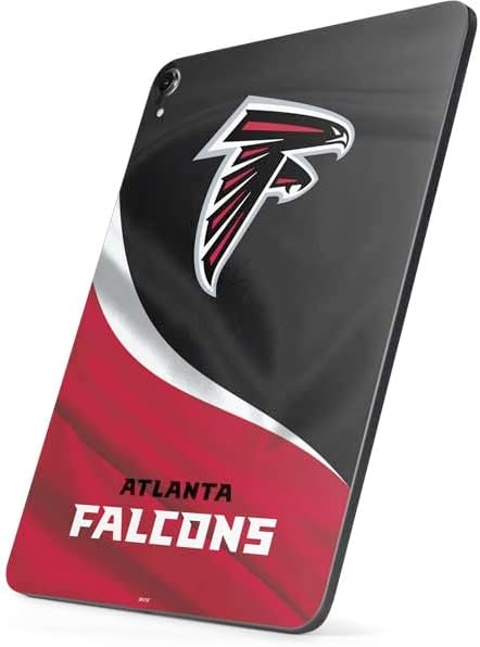 Skinit Decal Tablet skin compatible with iPad Pro 12.9in (2020) - Officially Licensed NFL Atlanta Falcons Design