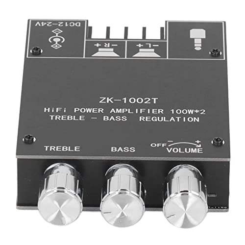 Module amplificateur audio 100W Walfront double canal