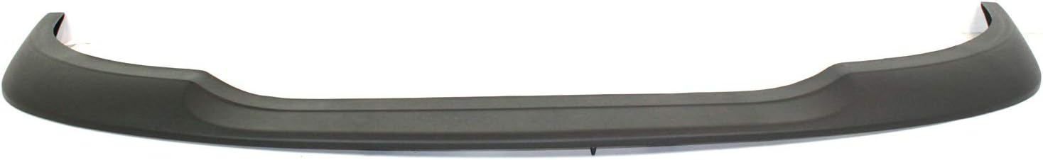 Evan Fischer Front Bumper Trim Compatible With 1999-2003 Ford F-150, 1999-2002 Expedition, 2004 F-150 Heritage, 1999 F-250 Bumper Pad Molding Textured