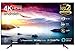 TCL 43BP615 (108cm) LED Fernseher 43 Zoll Smart TV (4K Ultra HD, HDR 10, Triple Tuner, Android TV, Micro Dimming PRO, Prime Video, Alexa und Google Assistant, Chromecast built-in) Schwarz