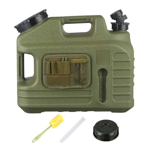 Carafe à eau avec robinet portable pour camping et randonnée - 2