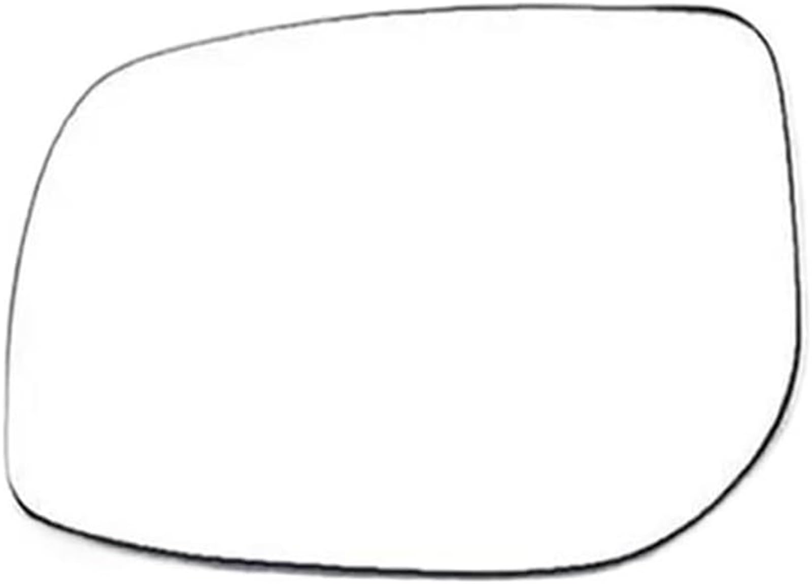 Espejo retrovisor de coche Yaris 2008-2014 para trayectos urbanos diarios 5
