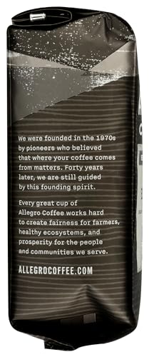 Allegro Organic Espresso Sierra