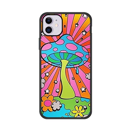 Coque Heart Circle iPhone 11 Pro antichoc avec motif au dos