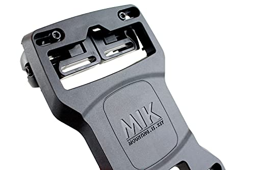 Soporte Basil MIK para llevar cestas de bicicleta al mercado 6