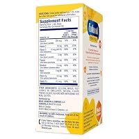 Enfamil Poly-Vi-Sol Liquid Multivitamin Supplement for Infants and Toddlers, 50 mL dropper bottle — image 7