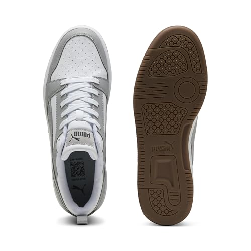 Image of Puma Unisex-Adult Rebound V6 Low Sneaker