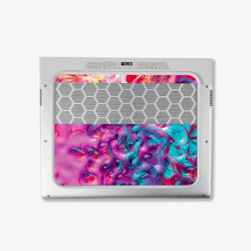 Image of MightySkins Skin Compatible with Alienware X14 R2 (2023) Full Wrap Kit - Paint Party | Protective, Durable, and Unique Vinyl Decal wrap Cover | Easy to Apply & Change Styles | Made in The USA