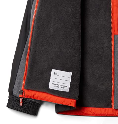 Image of Columbia boys Point Park Lined Windbreaker