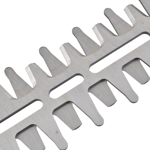 Sbeite 24-inch Hedge Ttrimmer Blades Fit for Stihl HS45 Hedge Trimmer, 2 Blades, Metallic Color, HS45, 2 blades (24") - Image 4