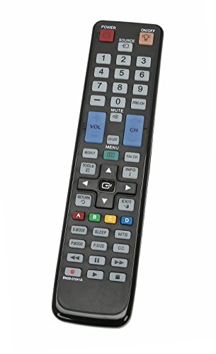 Bn59-01041A Replace Remote Control Fit For Samsung Tv Ln32C550 Ln37C550 Pl50C550 Pn50C550 Pn50C590 Pn58C550 Ln40C550 Ln40C610 Ln40C630 Ln46C550 Ln46C610 Ln46C630 Ln55C610 Ln55C630 Ln60C630 #TOP5