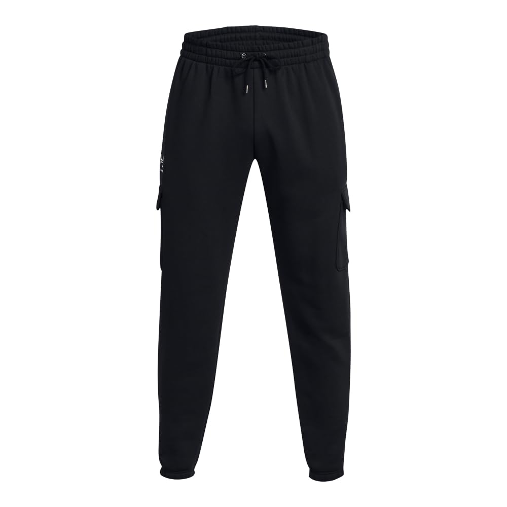 Pantalon Under Armour Icon FLC avec grandes poches et molleton isolant - 2