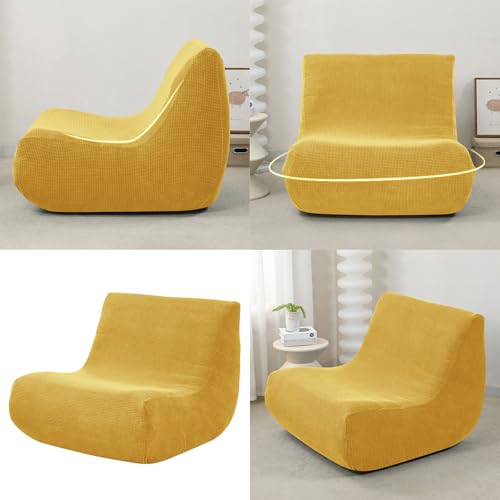 Housse de canapé extensible pour rénover un meuble usé facilement - 5