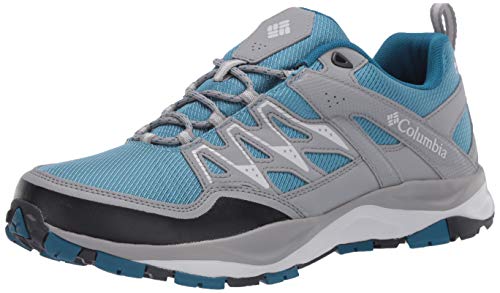 Image of Columbia Women's WAYFINDER Outdry Shoe, beta /Dark Turquoise, 11 Regular US