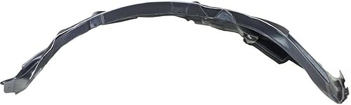 Miniatura 6 de Fender Liner compatible con Mitsubishi Outlander Sport Utility 2014-2019 delantero izquierdo y derecho juego de 2