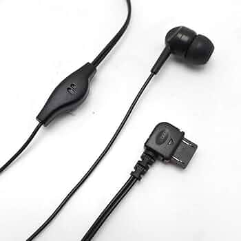 Amazon.co.jp: 携帯電話 ガラケー携帯電話用 平型端子 イヤホン
