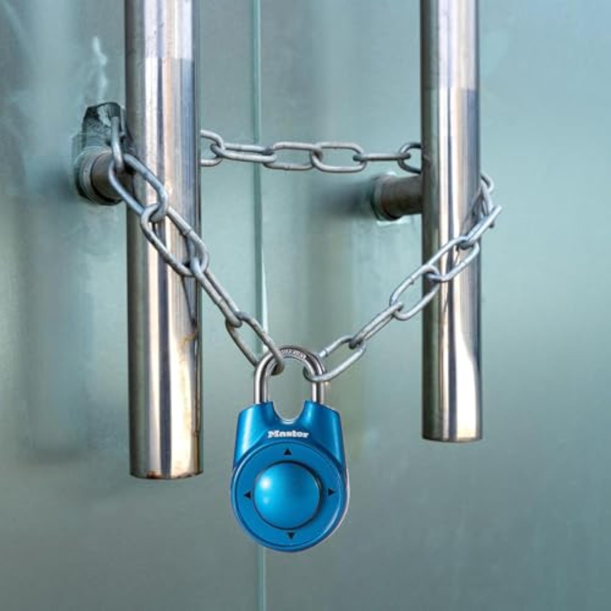 Combination Padlock Portable Travel Padlock for Luggage
