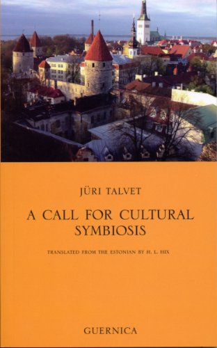 A Call For Cultural Symbiosis (Essay Series 52) (English Edition)