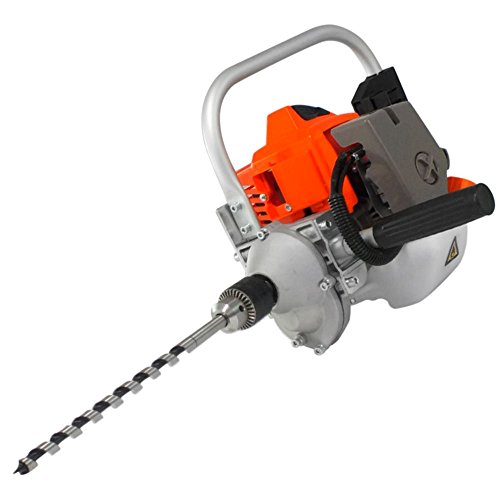 Furadeira Profissional à Gasolina 2T 25,5CC VF500-VULCAN-80678