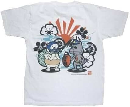 Amazon | 泥棒日記 どろぼうにっき 半袖 Tシャツ D14207 「The