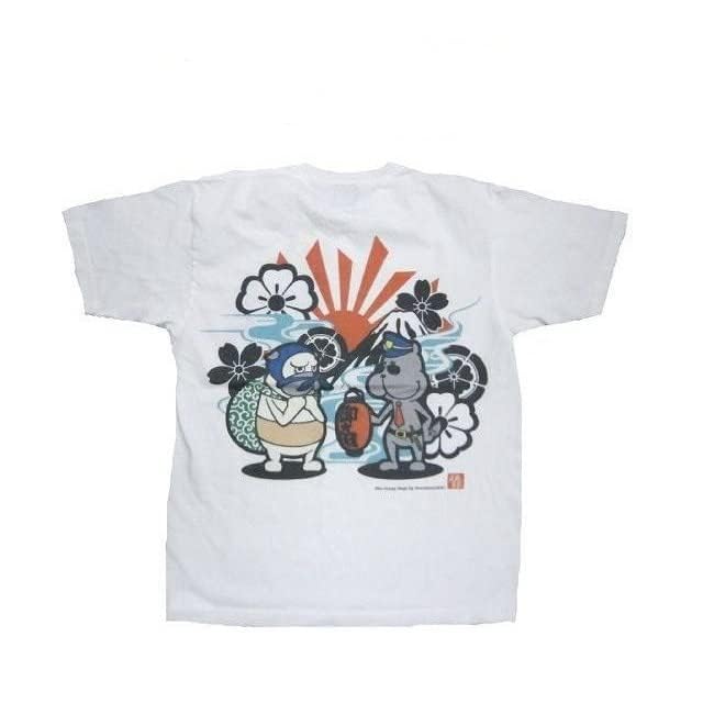 ⭐︎Sale⭐︎UA ウーア 「泥棒 」Tシャツ Amazon | 泥棒日記 どろぼうにっき 半袖 Tシャツ D14207 「The