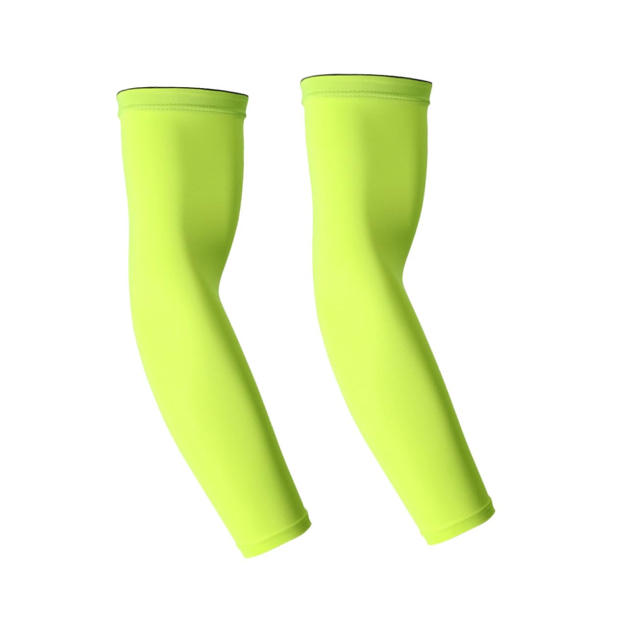 IWOWHERO Men Women Sports Elbow Pads Sun Protection Sleeve Comfortable Arm Guard Elastic Fit for Basketball Volleyball