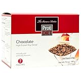 Protidiet High Protein Chocolate Soy Cereal (7 Pouches)