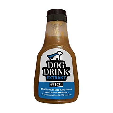 Tisco 250ml natürliches Fischextrakt für Hunde und Katzen als Futter-Topping und Appetitanreger für Hunde und Katzenfutter (Trockenfutter u. Nassfutter), auch zur Nahrungsergänzung einer BARF Mahlzeit Cover