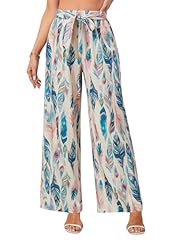 White + Colorful Feather