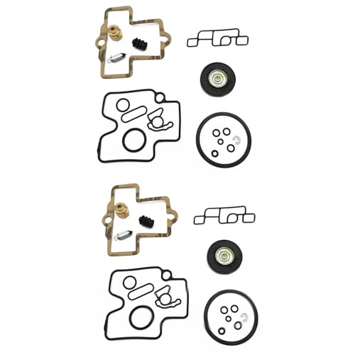 Réparer fuite carburateur Keihin FCR 39 pièces joints SX EXC