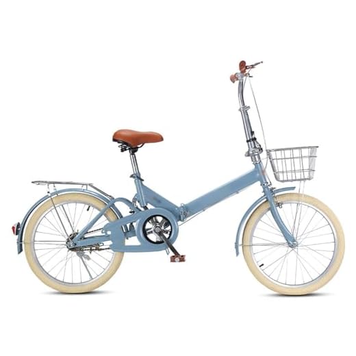 QKDWQZ Bicicleta Plegable De Aluminio De 20/22 Pulgadas con Freno De Disco Y V-Brake, Bicicleta Plegable para Hombre Y Mujer, Doble Absorción De Impactos En Las Velocidades Delantera B,22in