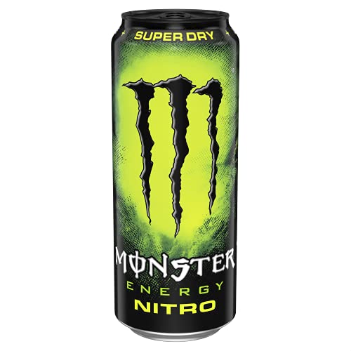 Monster Energy Nitro 12 x 500ml Cans
